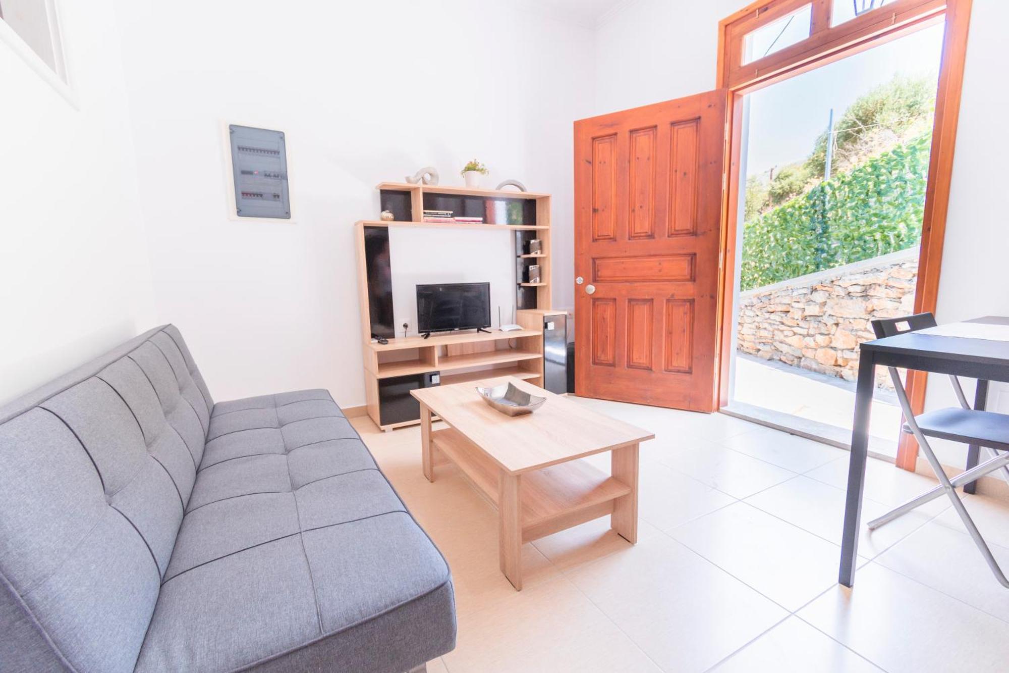 Aelia Studio Đảo Sými Ngoại thất bức ảnh
